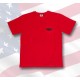 T-shirt " stars and stripes "