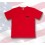 T-shirt " stars and stripes " rouge.