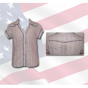 Blouse, modèle " sarah ".
