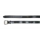 Ceinture en cuir