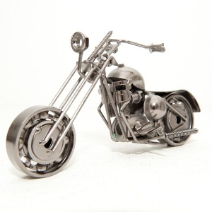 Moto " chopper "