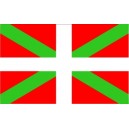 Drapeau " BASQUES "