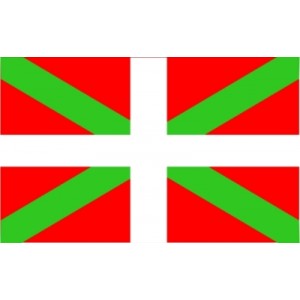 Drapeau " BASQUES "