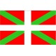 Drapeau " BASQUES "