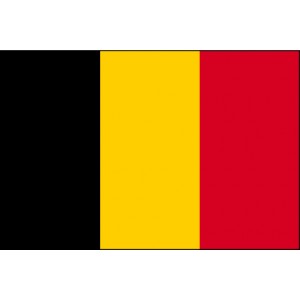 Drapeau " BELGE "