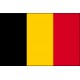 Drapeau " BELGIQUE "