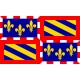 Drapeau " BOURGOGNE "