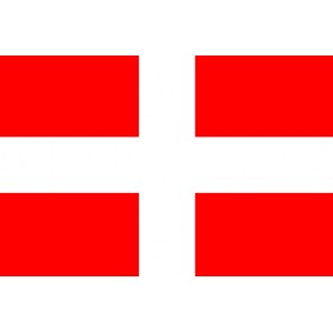 Drapeau de la SAVOIE