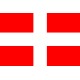 Drapeau " SAVOIE "