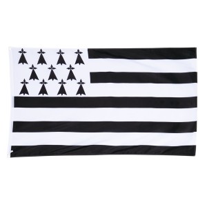 Drapeau de la BRETAGNE
