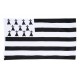 Drapeau " BRETAGNE "