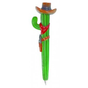 Stylo " cactus "