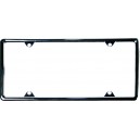 Cadre de fixation pour plaques