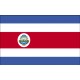 Drapeaux du COSTA-RICA