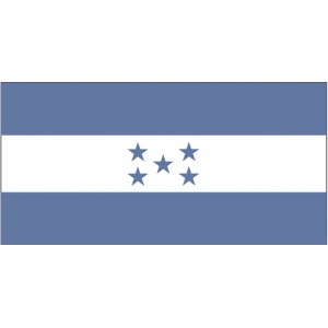 Drapeau du HONDURAS