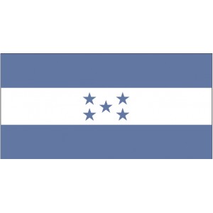 Drapeau du HONDURAS