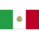 Drapeaux du MEXIQUE