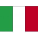 Drapeaux de l'ITALIE