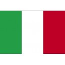 Drapeaux de l'ITALIE