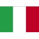 Drapeaux de l'ITALIE