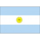 Drapeaux de l'ARGENTINE