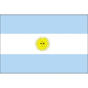 Drapeau de l'ARGENTINE