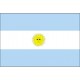 Drapeaux de l'ARGENTINE