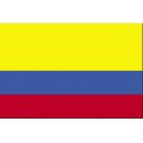 Drapeau de colombie