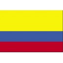 Drapeau de colombie