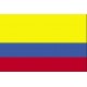 Drapeau de colombie