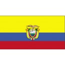 Drapeau de l'EQUATEUR