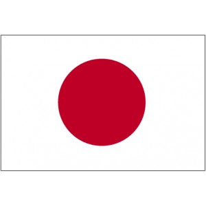 Drapeau du JAPON