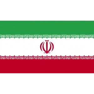 Drapeau de l'IRAN