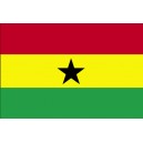 Drapeaux du GHANA