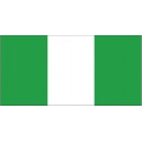 Drapeau du NIGERIA