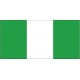 Drapeau du NIGERIA