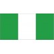 Drapeau du NIGERIA