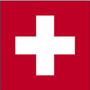 Drapeau SUISSE