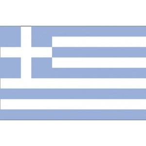 Drapeau de GRECE