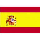 Drapeau de l'ESPAGNE