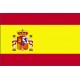 Drapeau de l'ESPAGNE