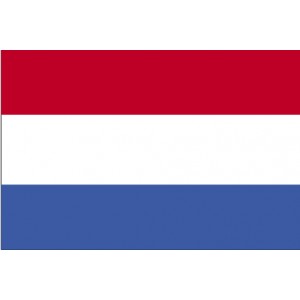 Drapeau des  PAYS-BAS