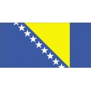Drapeau de BOSNIE-HERZEGOVINE