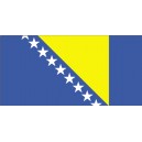 Drapeau de BOSNIE-HERZEGOVINE