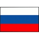 Drapeau de la RUSSIE