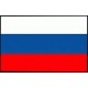 Drapeau de la RUSSIE