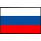 Drapeau de la RUSSIE