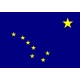 Drapeau de l'ALASKA