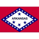Drapeau de l'ARKANSAS