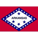 Drapeau de l'ARKANSAS